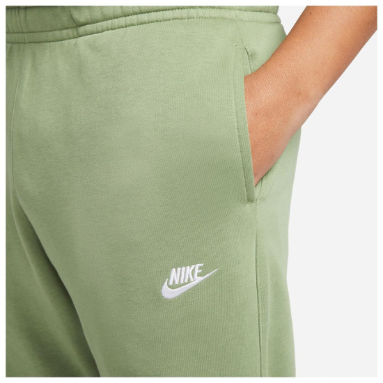 Nike Ανδρικό παντελόνι φόρμας Sportswear Club French terry Jogger Pants